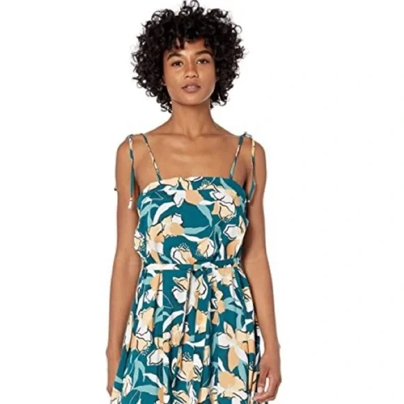 🔆ROXY🔆 NOWHERE TO HIDE DRESS - Picture 8 of 15